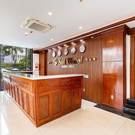 Silk Hong Ha Airport Hotel Ho Chi Minh Zewnętrze zdjęcie