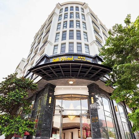Silk Hong Ha Airport Hotel Ho Chi Minh Zewnętrze zdjęcie
