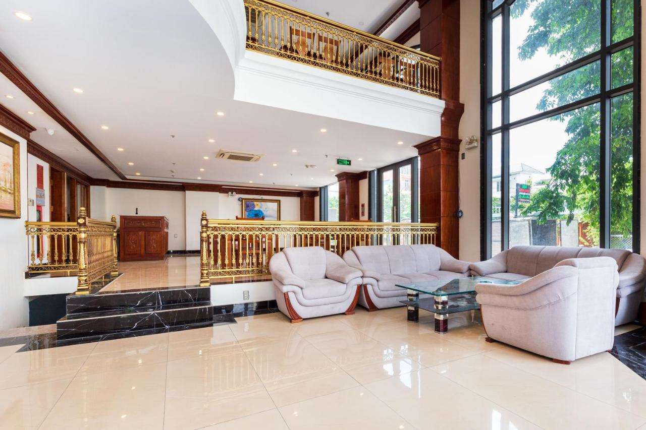 Silk Hong Ha Airport Hotel Ho Chi Minh Zewnętrze zdjęcie