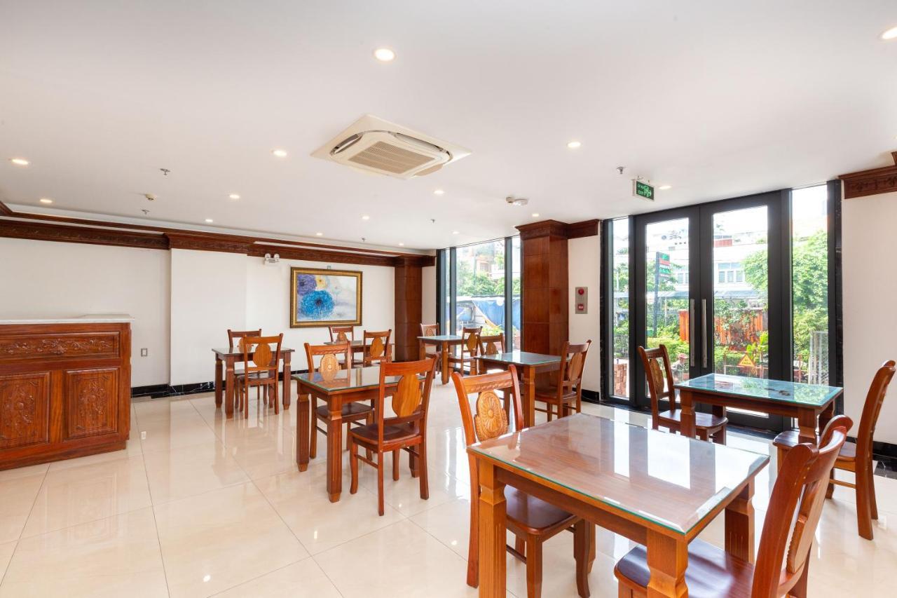 Silk Hong Ha Airport Hotel Ho Chi Minh Zewnętrze zdjęcie