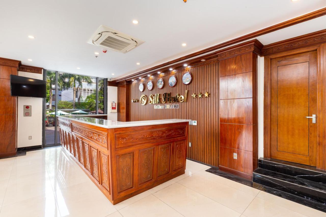 Silk Hong Ha Airport Hotel Ho Chi Minh Zewnętrze zdjęcie