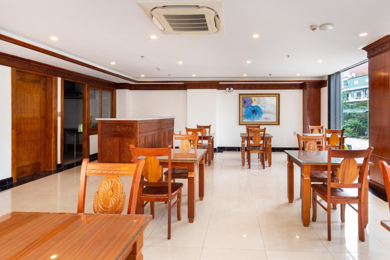 Silk Hong Ha Airport Hotel Ho Chi Minh Zewnętrze zdjęcie