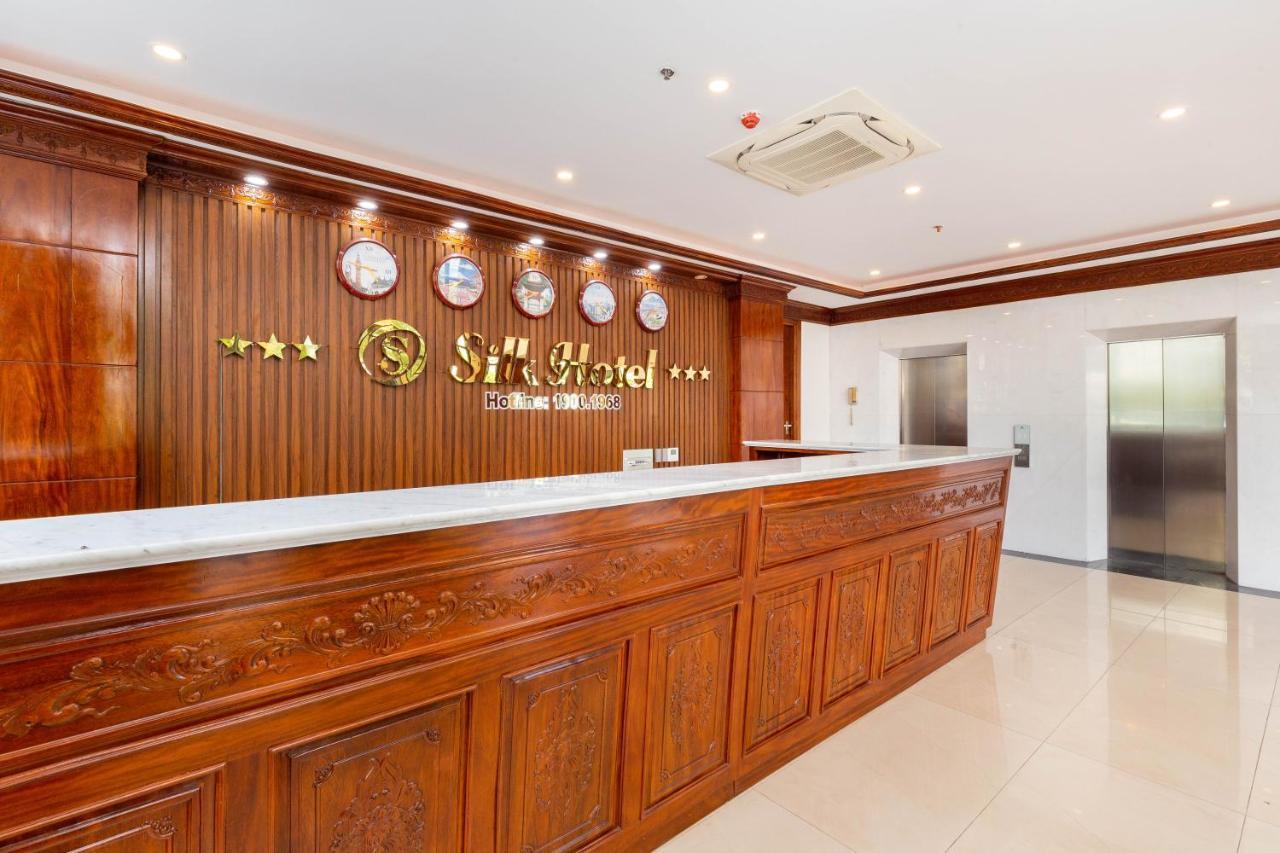 Silk Hong Ha Airport Hotel Ho Chi Minh Zewnętrze zdjęcie