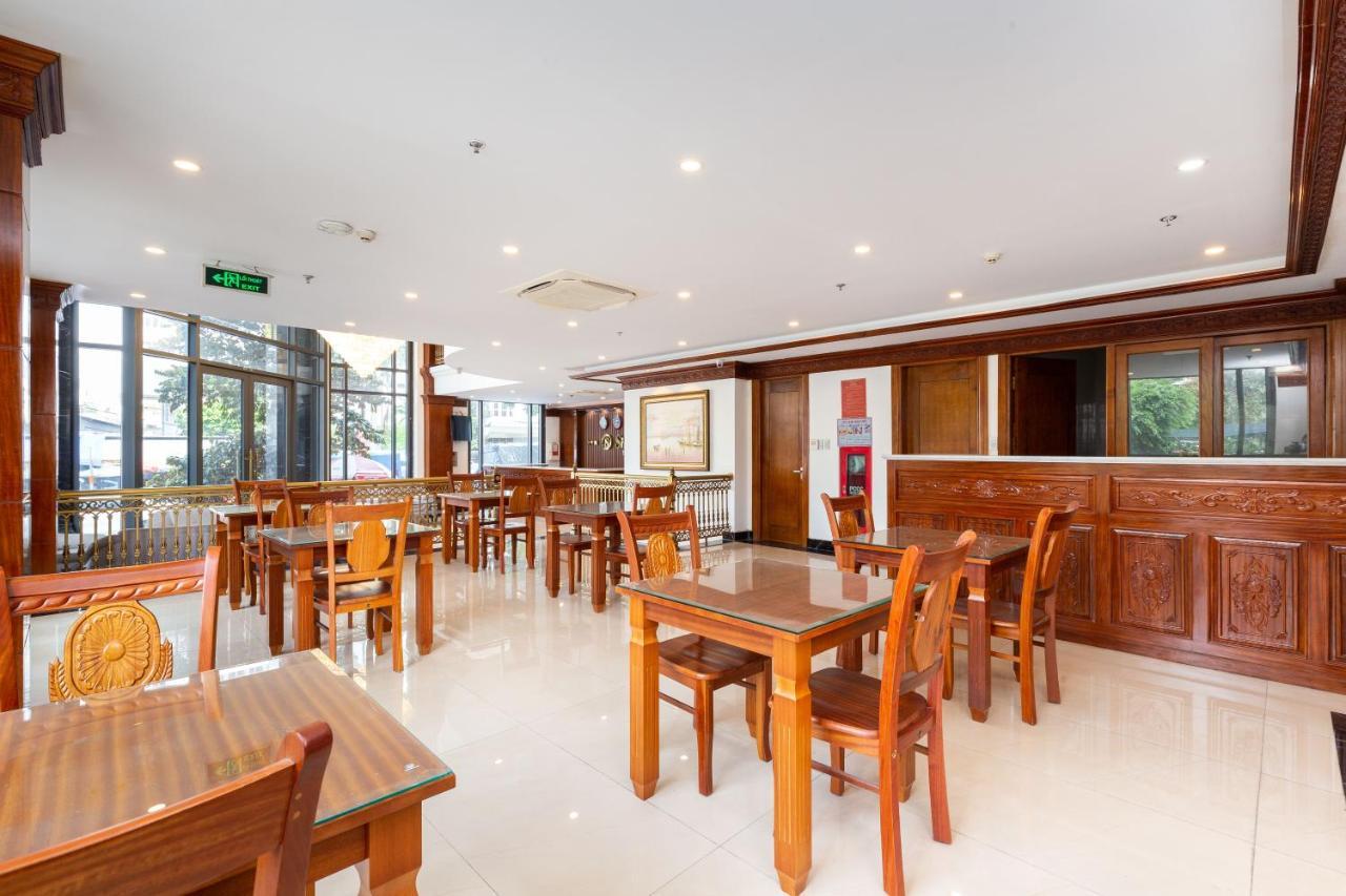 Silk Hong Ha Airport Hotel Ho Chi Minh Zewnętrze zdjęcie