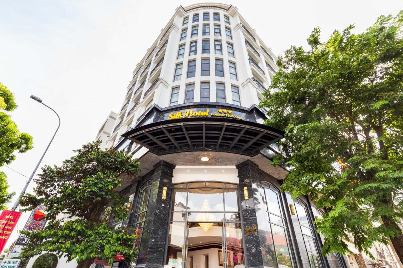 Silk Hong Ha Airport Hotel Ho Chi Minh Zewnętrze zdjęcie