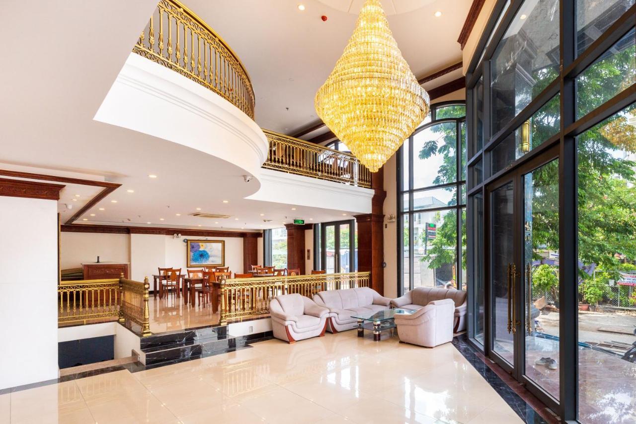 Silk Hong Ha Airport Hotel Ho Chi Minh Zewnętrze zdjęcie