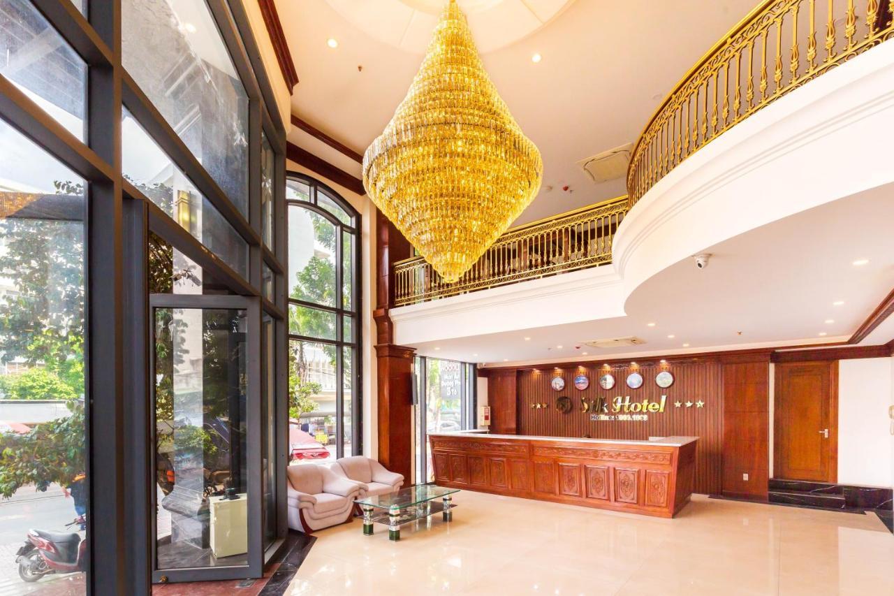 Silk Hong Ha Airport Hotel Ho Chi Minh Zewnętrze zdjęcie