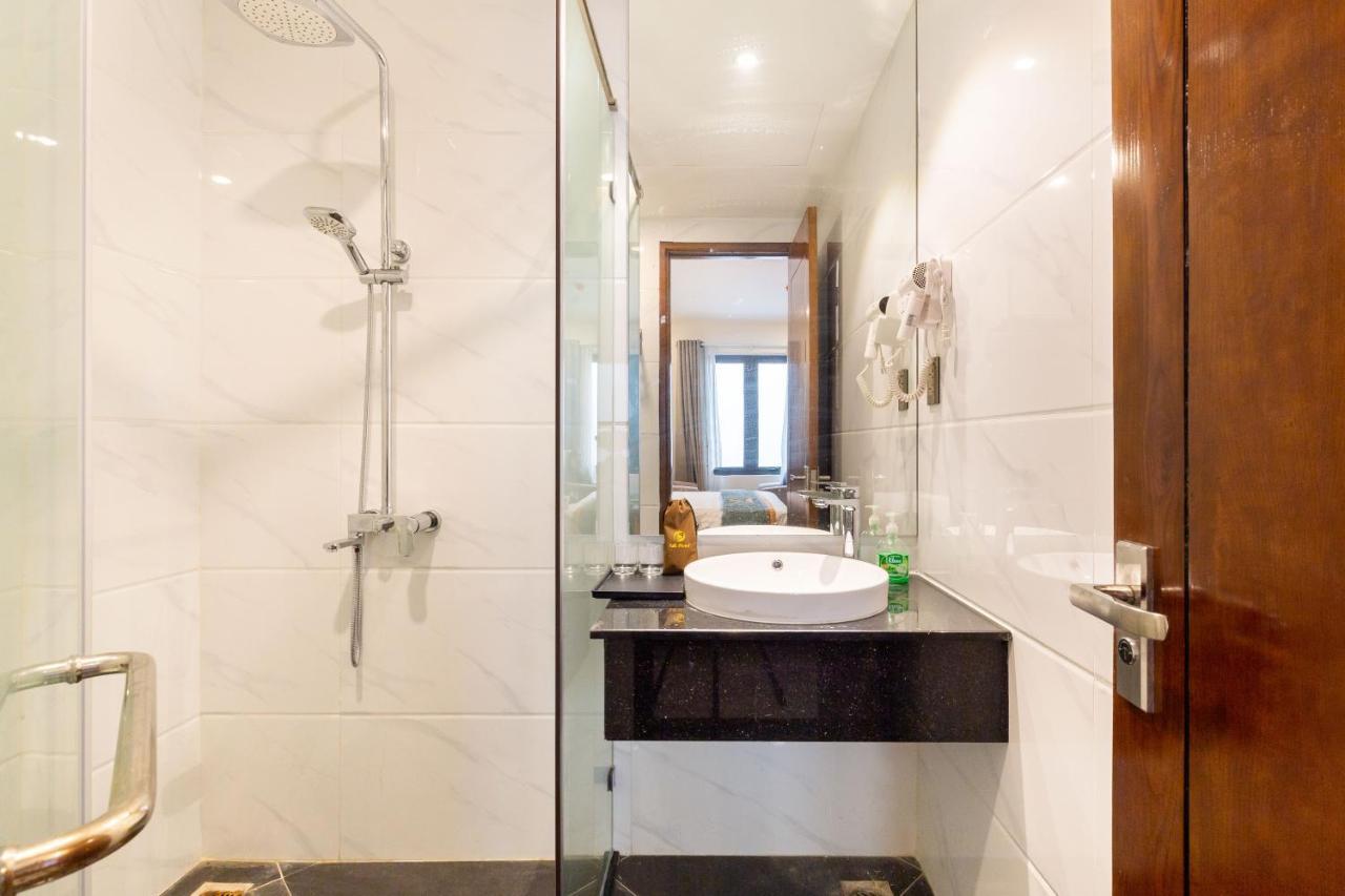 Silk Hong Ha Airport Hotel Ho Chi Minh Zewnętrze zdjęcie