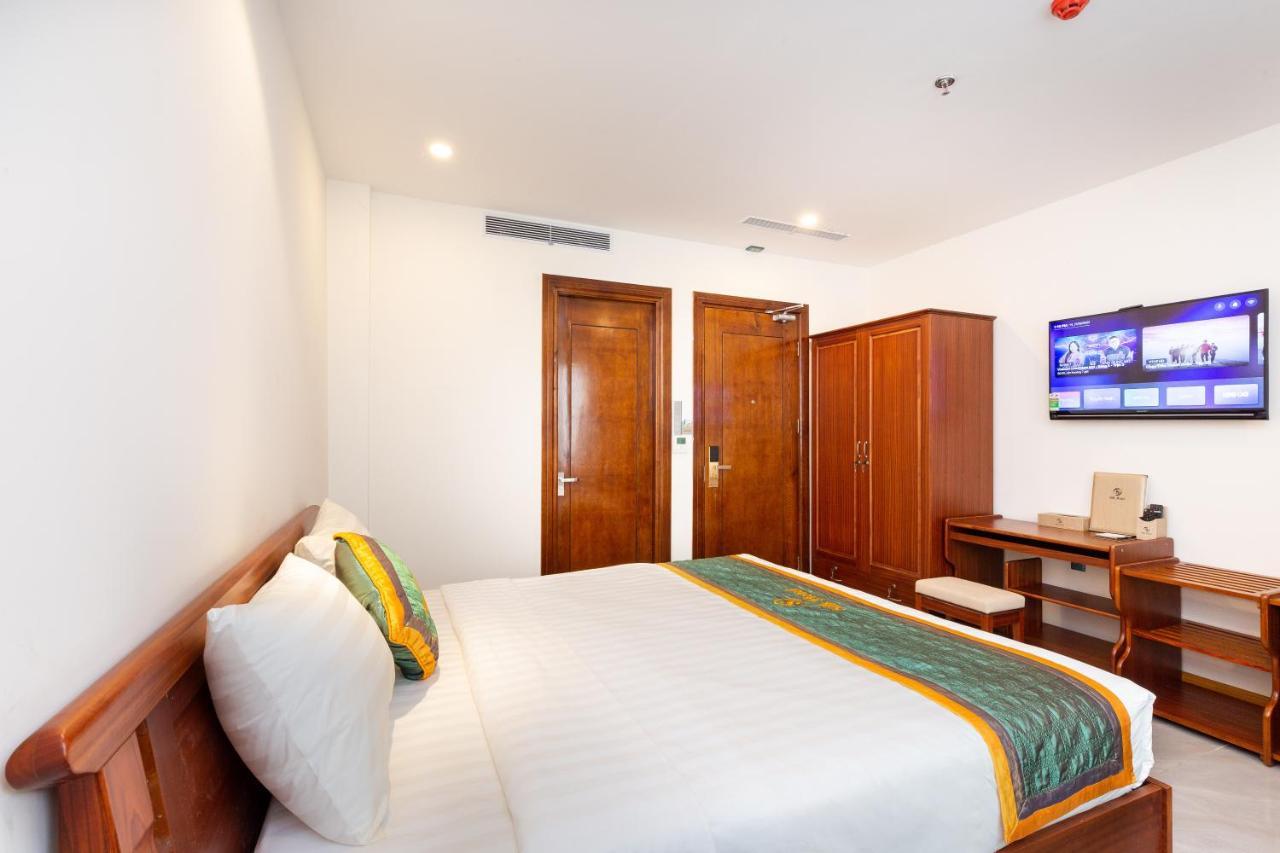 Silk Hong Ha Airport Hotel Ho Chi Minh Zewnętrze zdjęcie