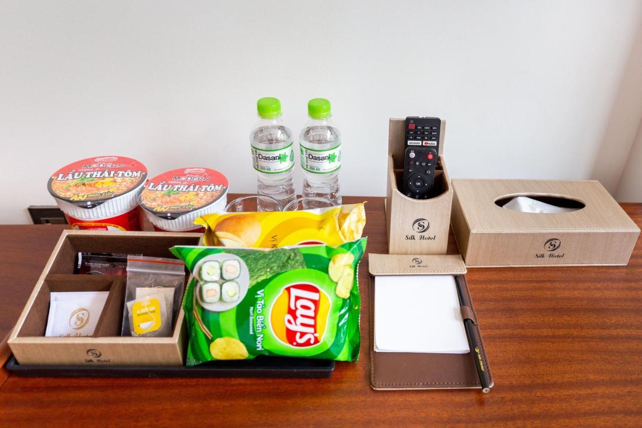 Silk Hong Ha Airport Hotel Ho Chi Minh Zewnętrze zdjęcie
