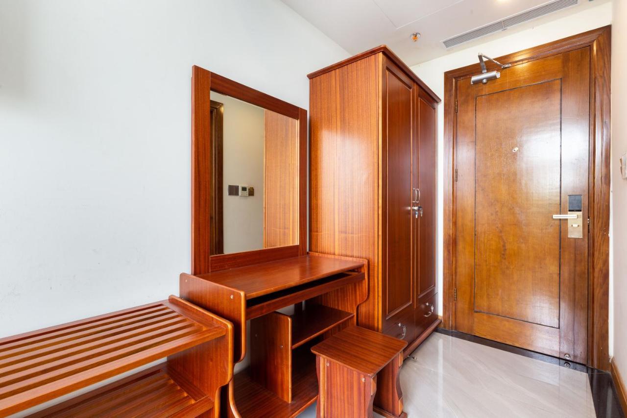Silk Hong Ha Airport Hotel Ho Chi Minh Zewnętrze zdjęcie