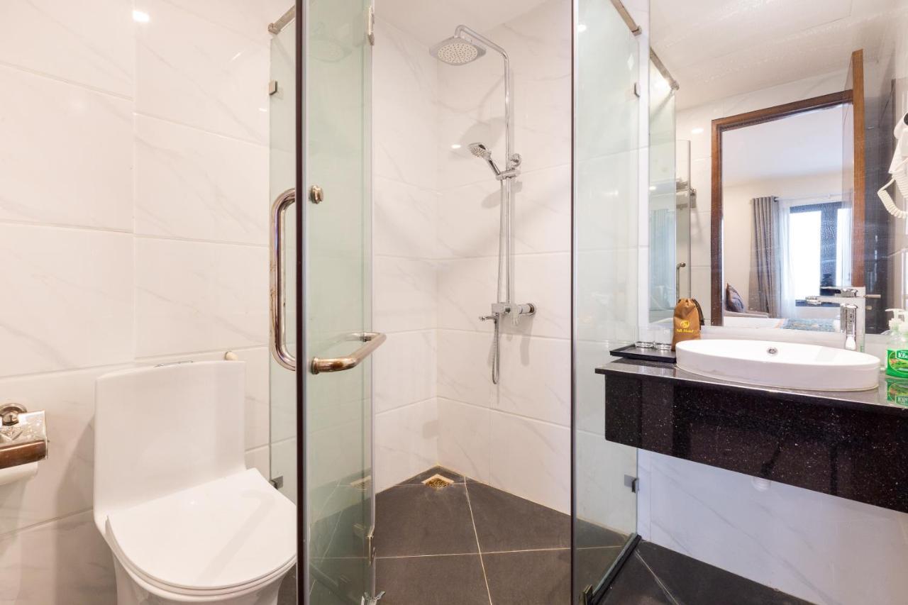 Silk Hong Ha Airport Hotel Ho Chi Minh Zewnętrze zdjęcie