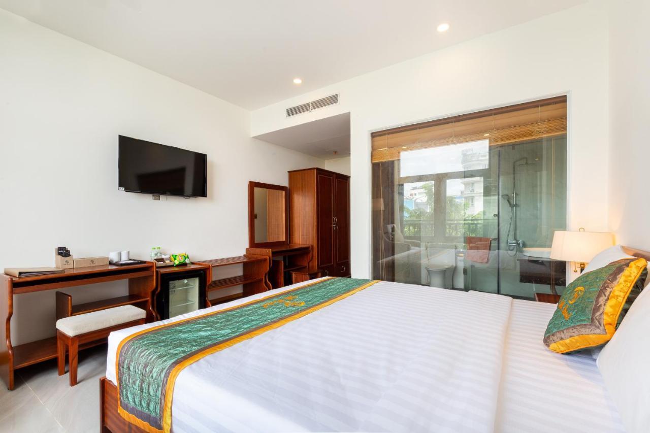 Silk Hong Ha Airport Hotel Ho Chi Minh Zewnętrze zdjęcie
