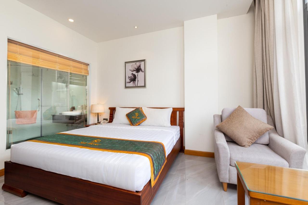 Silk Hong Ha Airport Hotel Ho Chi Minh Zewnętrze zdjęcie
