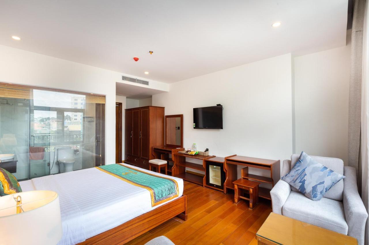 Silk Hong Ha Airport Hotel Ho Chi Minh Zewnętrze zdjęcie
