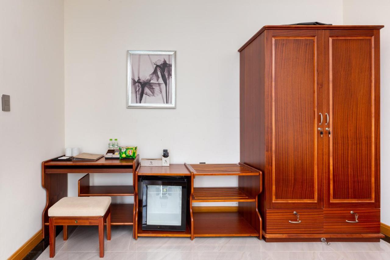 Silk Hong Ha Airport Hotel Ho Chi Minh Zewnętrze zdjęcie