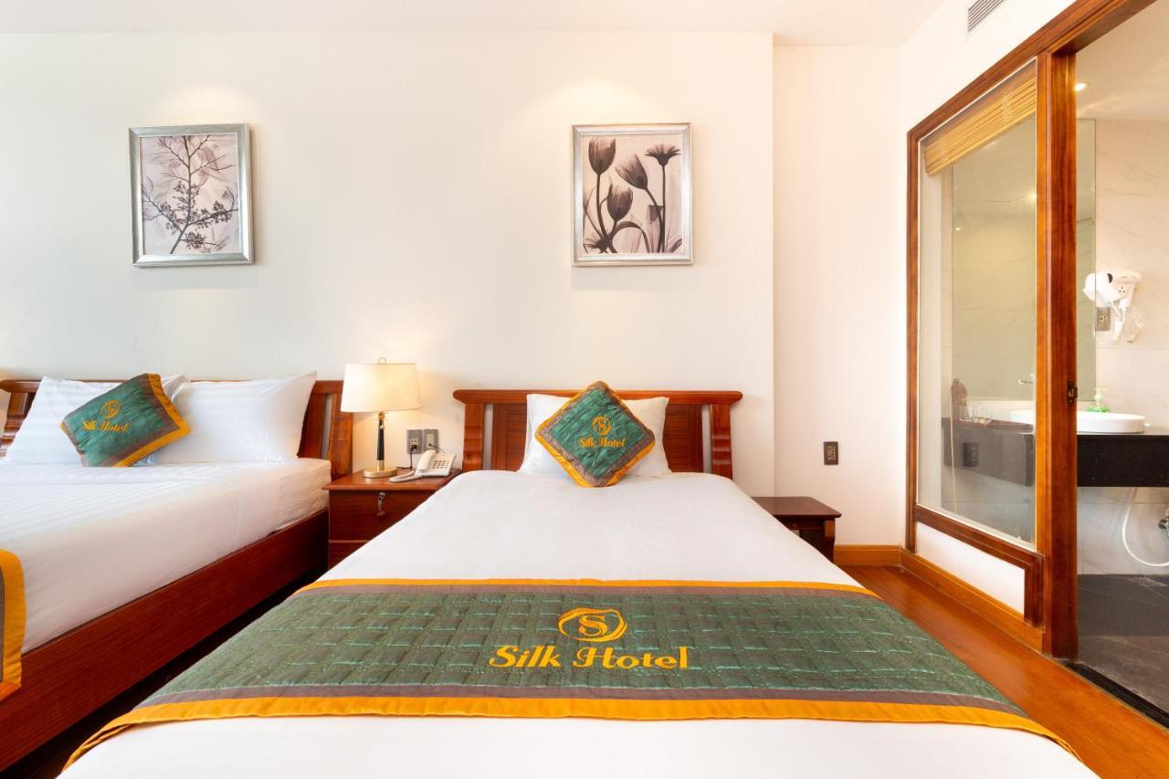 Silk Hong Ha Airport Hotel Ho Chi Minh Zewnętrze zdjęcie