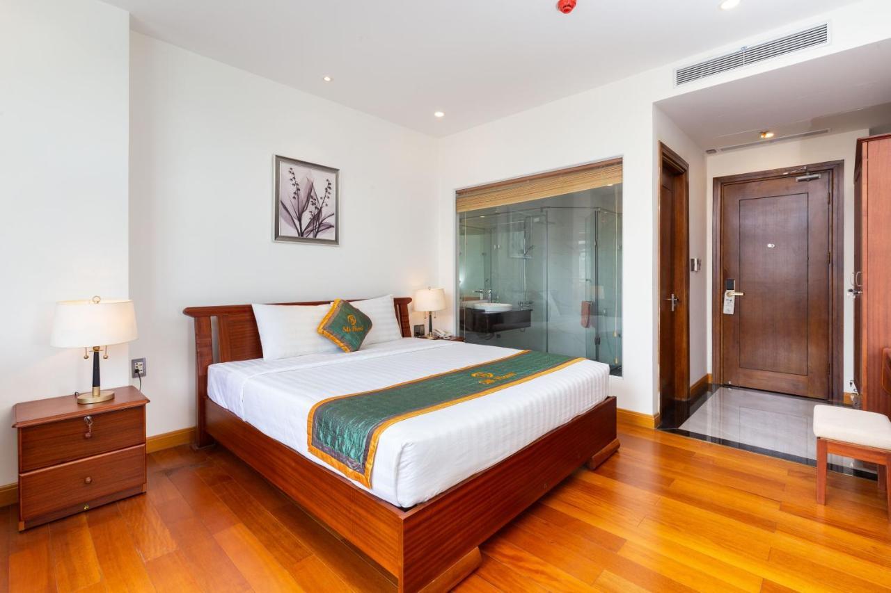 Silk Hong Ha Airport Hotel Ho Chi Minh Zewnętrze zdjęcie