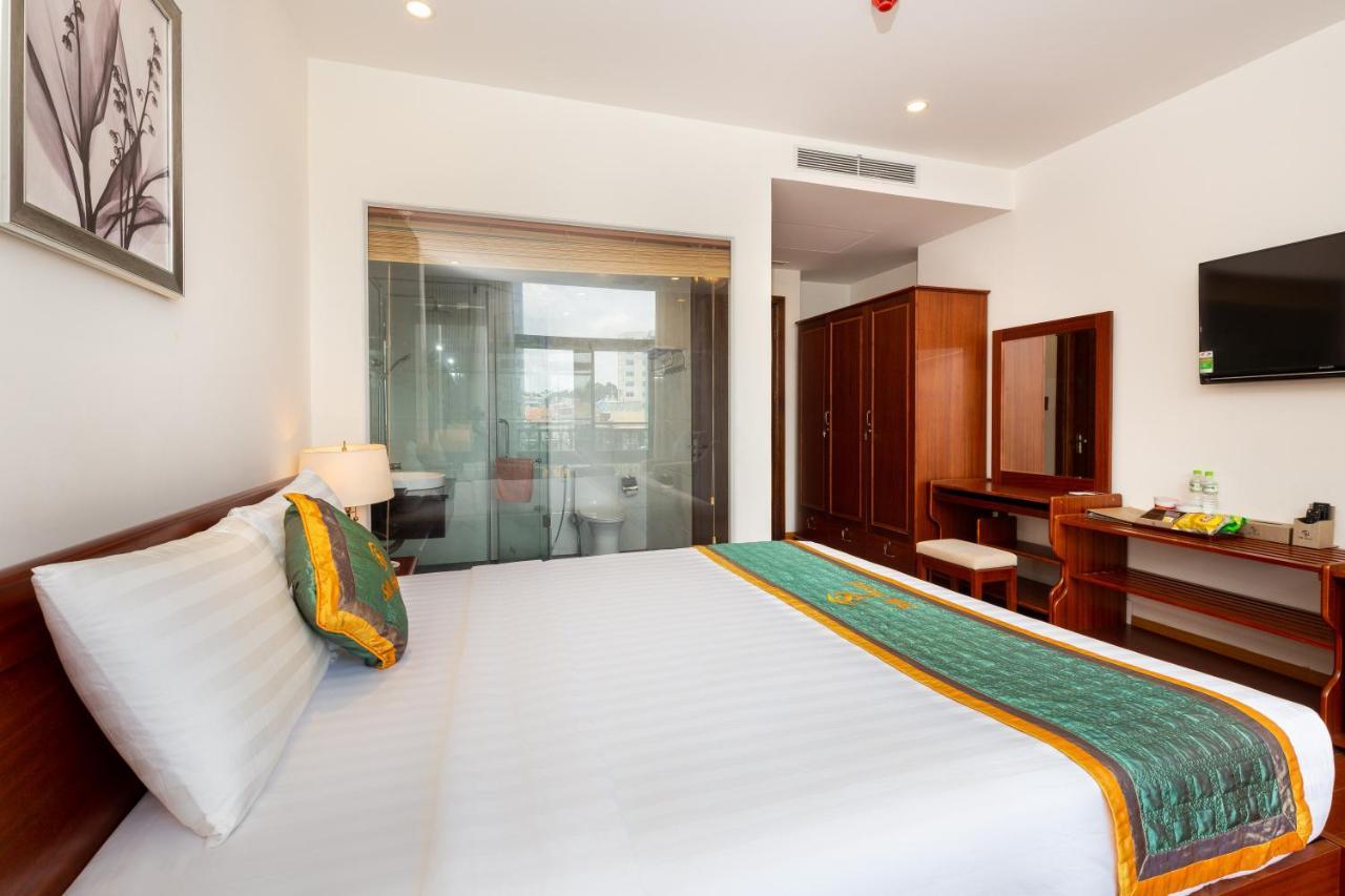 Silk Hong Ha Airport Hotel Ho Chi Minh Zewnętrze zdjęcie