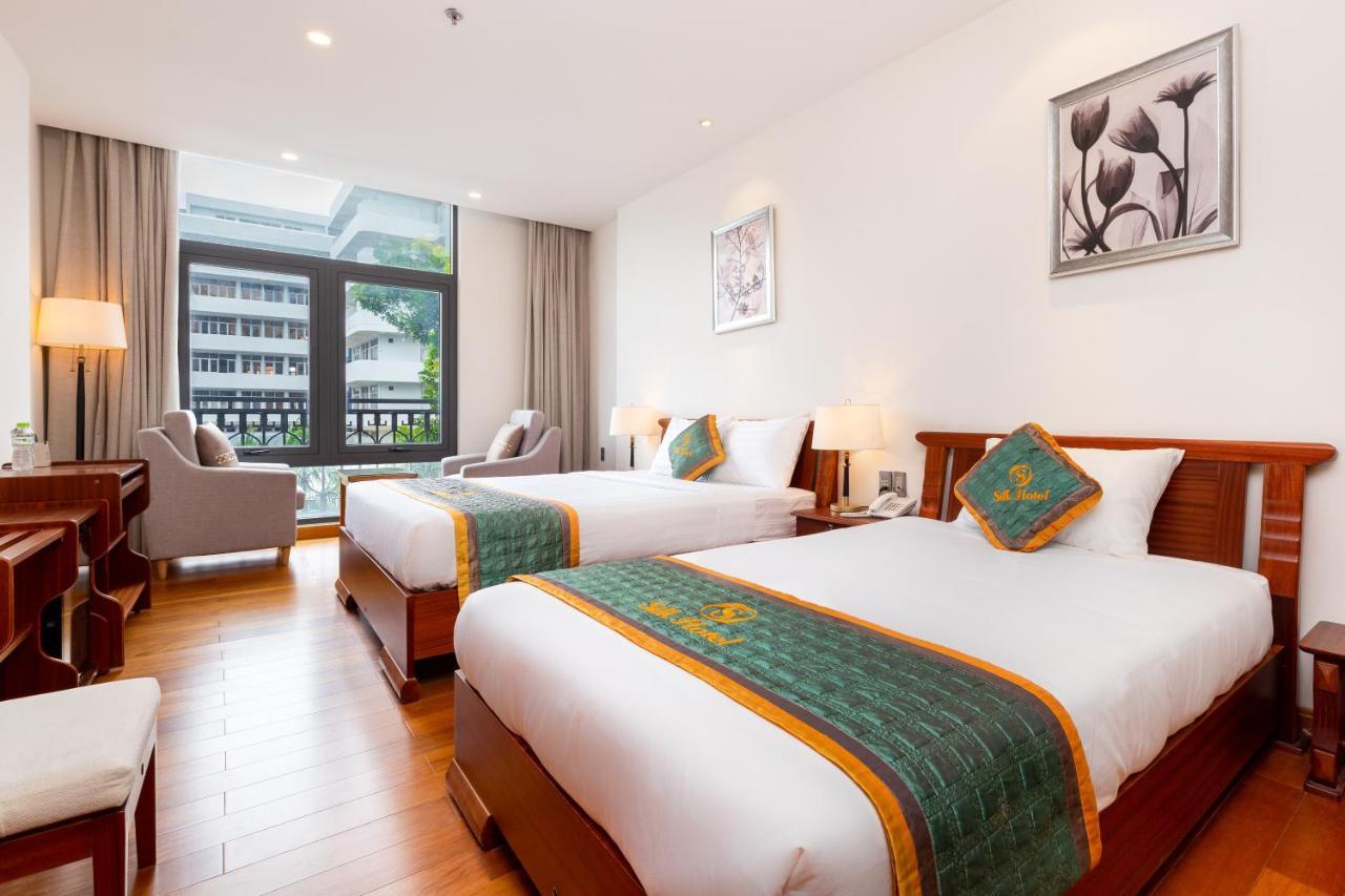 Silk Hong Ha Airport Hotel Ho Chi Minh Zewnętrze zdjęcie