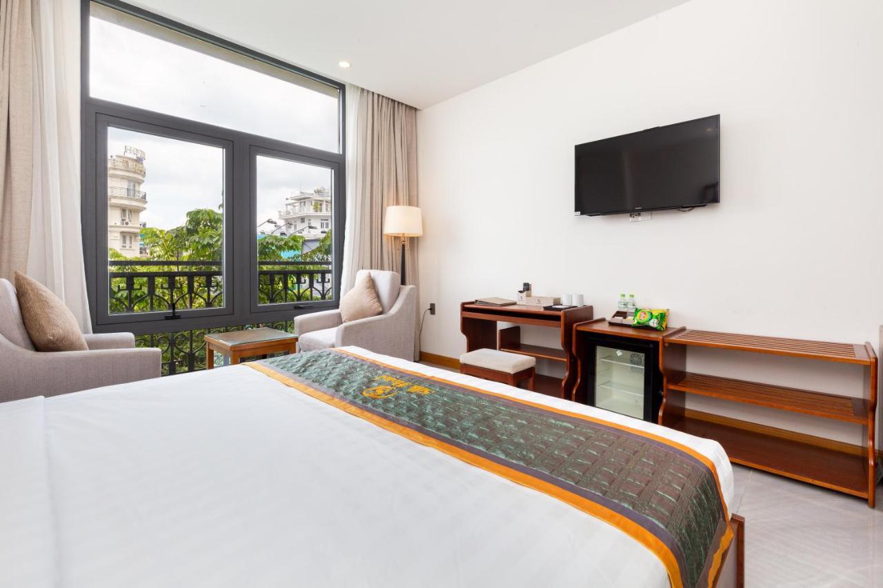 Silk Hong Ha Airport Hotel Ho Chi Minh Zewnętrze zdjęcie