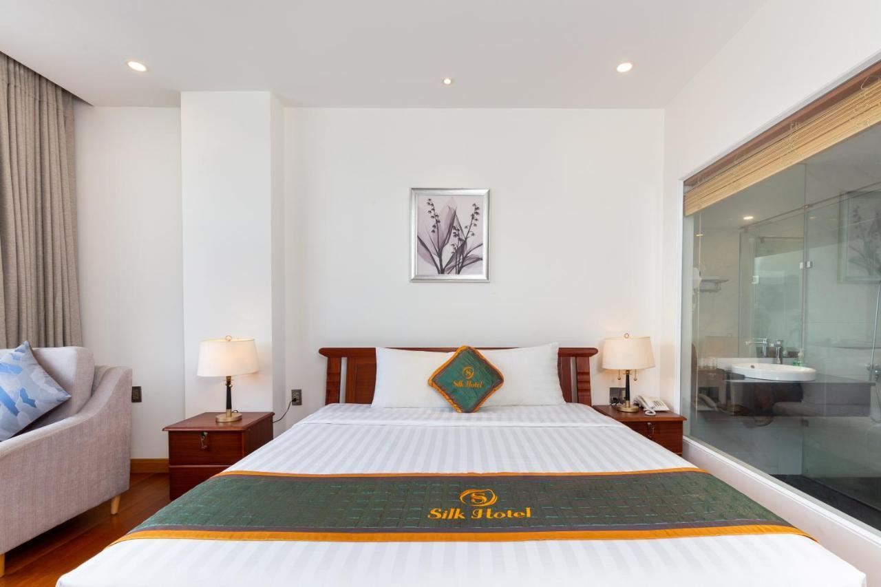 Silk Hong Ha Airport Hotel Ho Chi Minh Zewnętrze zdjęcie