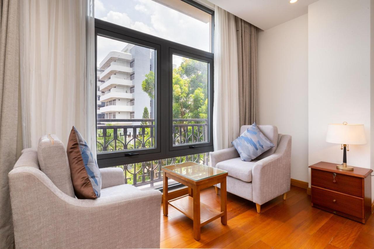 Silk Hong Ha Airport Hotel Ho Chi Minh Zewnętrze zdjęcie