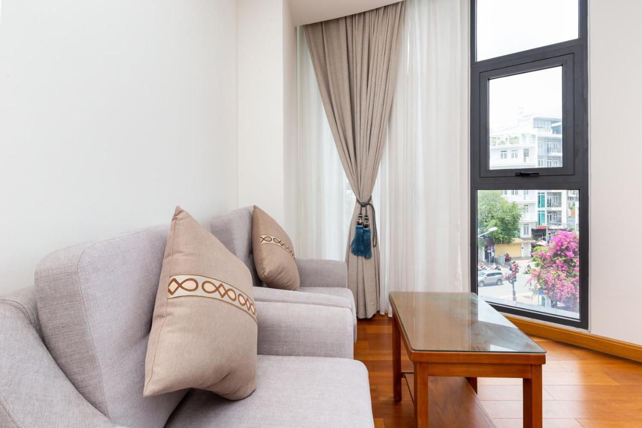 Silk Hong Ha Airport Hotel Ho Chi Minh Zewnętrze zdjęcie