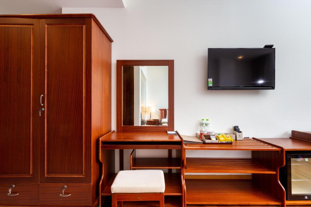 Silk Hong Ha Airport Hotel Ho Chi Minh Zewnętrze zdjęcie