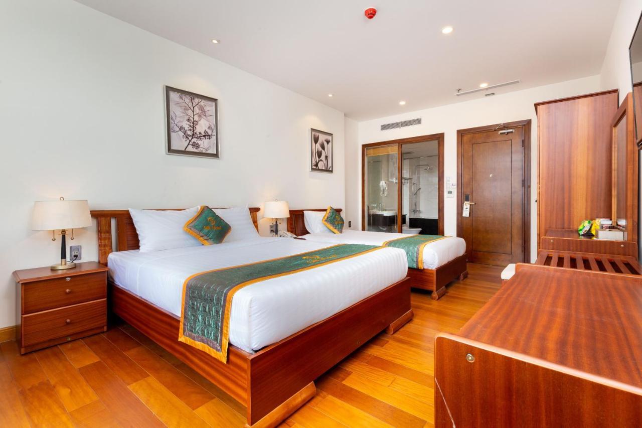 Silk Hong Ha Airport Hotel Ho Chi Minh Zewnętrze zdjęcie