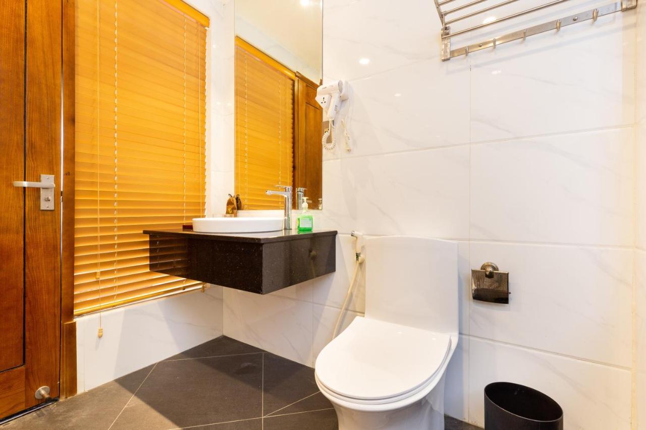 Silk Hong Ha Airport Hotel Ho Chi Minh Zewnętrze zdjęcie