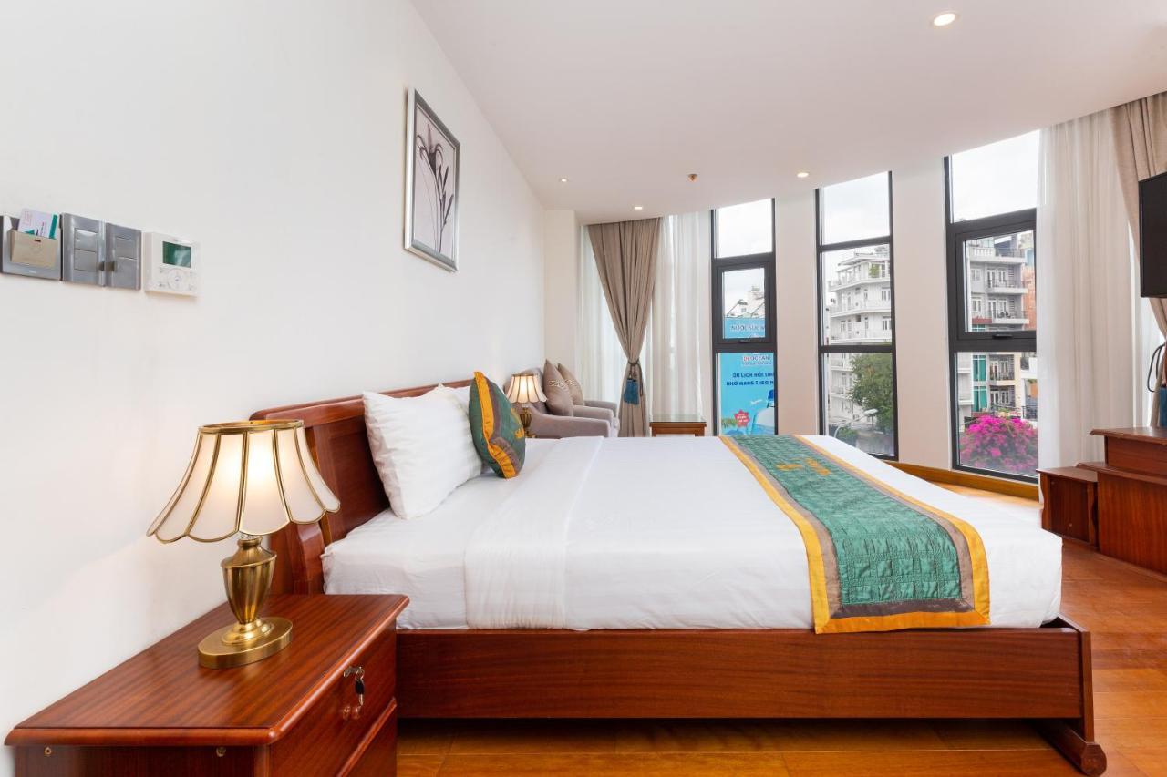 Silk Hong Ha Airport Hotel Ho Chi Minh Zewnętrze zdjęcie