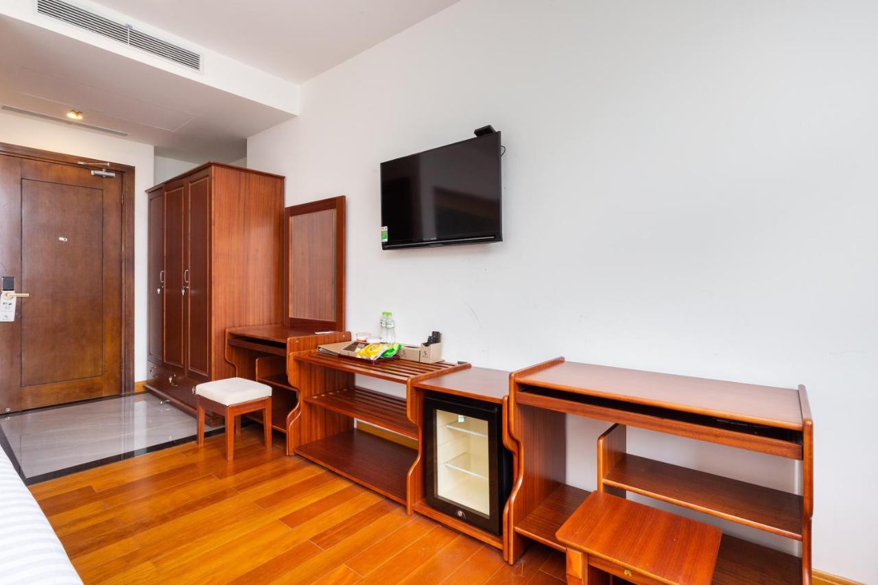 Silk Hong Ha Airport Hotel Ho Chi Minh Zewnętrze zdjęcie