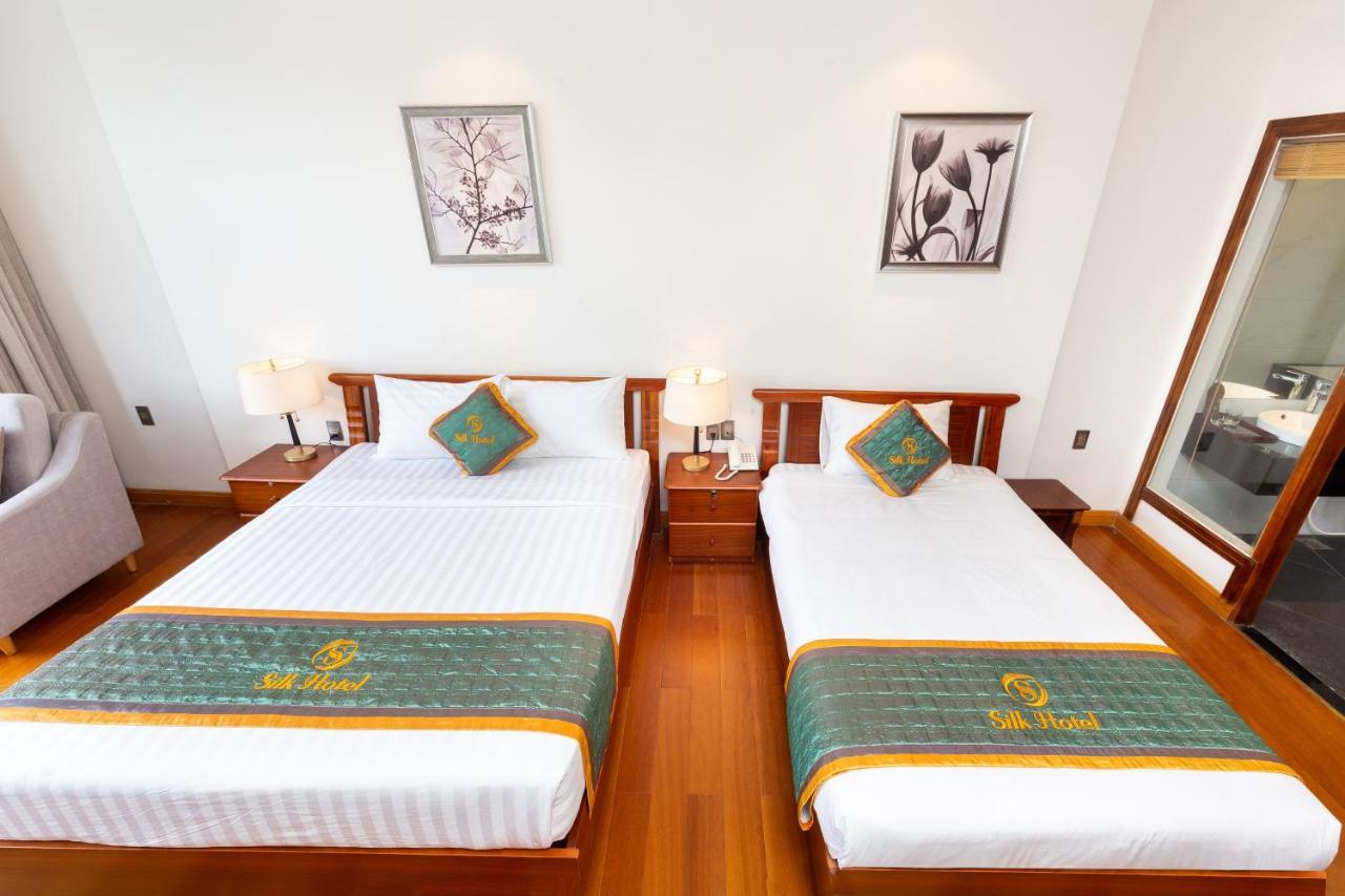 Silk Hong Ha Airport Hotel Ho Chi Minh Zewnętrze zdjęcie