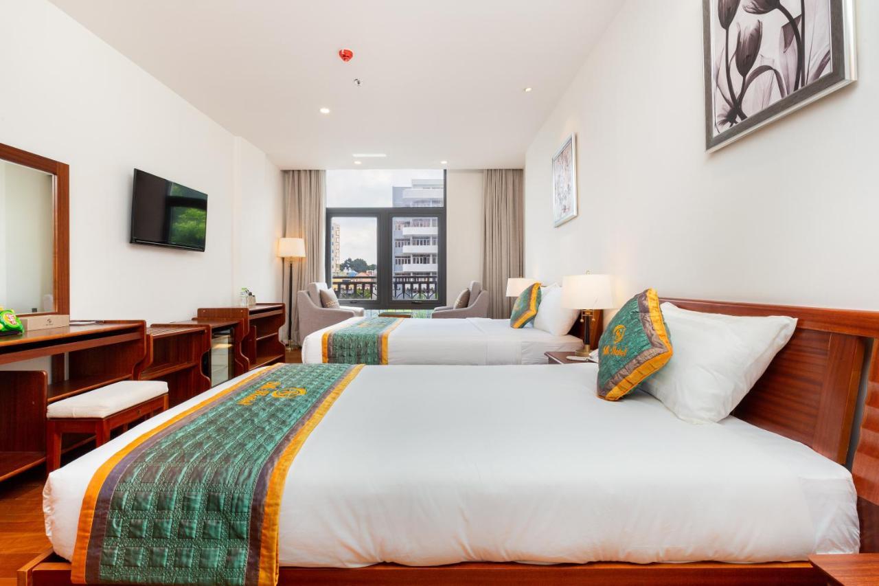 Silk Hong Ha Airport Hotel Ho Chi Minh Zewnętrze zdjęcie