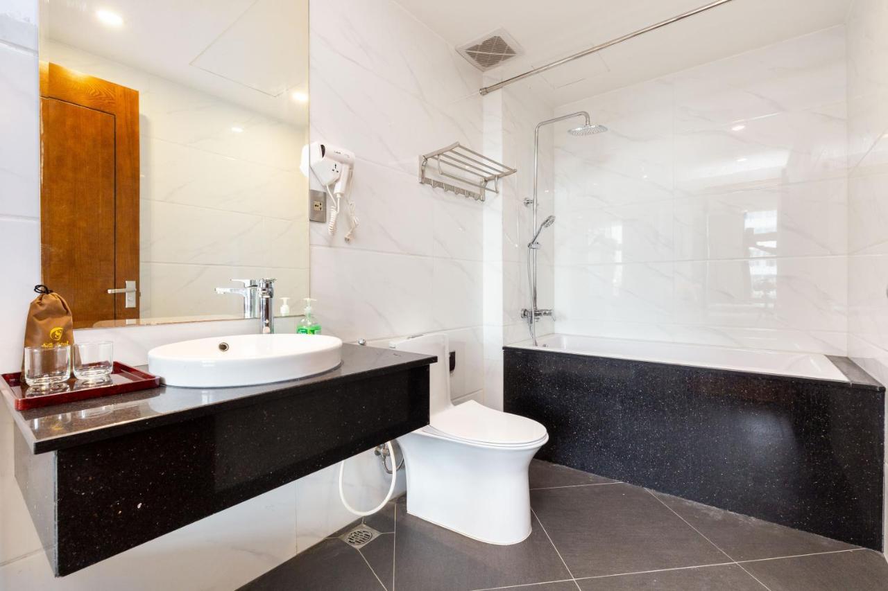 Silk Hong Ha Airport Hotel Ho Chi Minh Zewnętrze zdjęcie