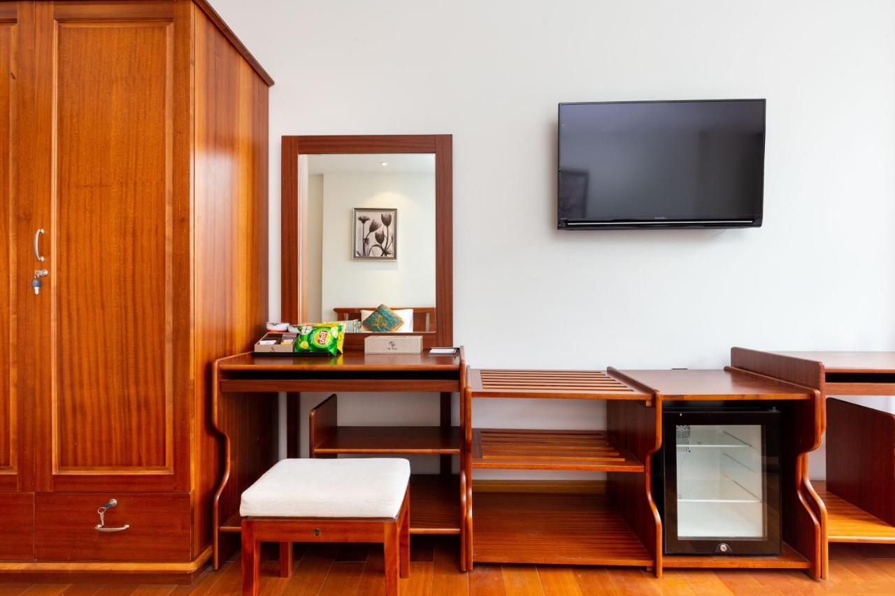 Silk Hong Ha Airport Hotel Ho Chi Minh Zewnętrze zdjęcie