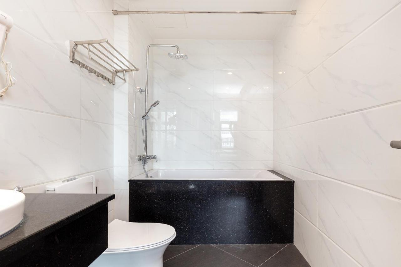 Silk Hong Ha Airport Hotel Ho Chi Minh Zewnętrze zdjęcie