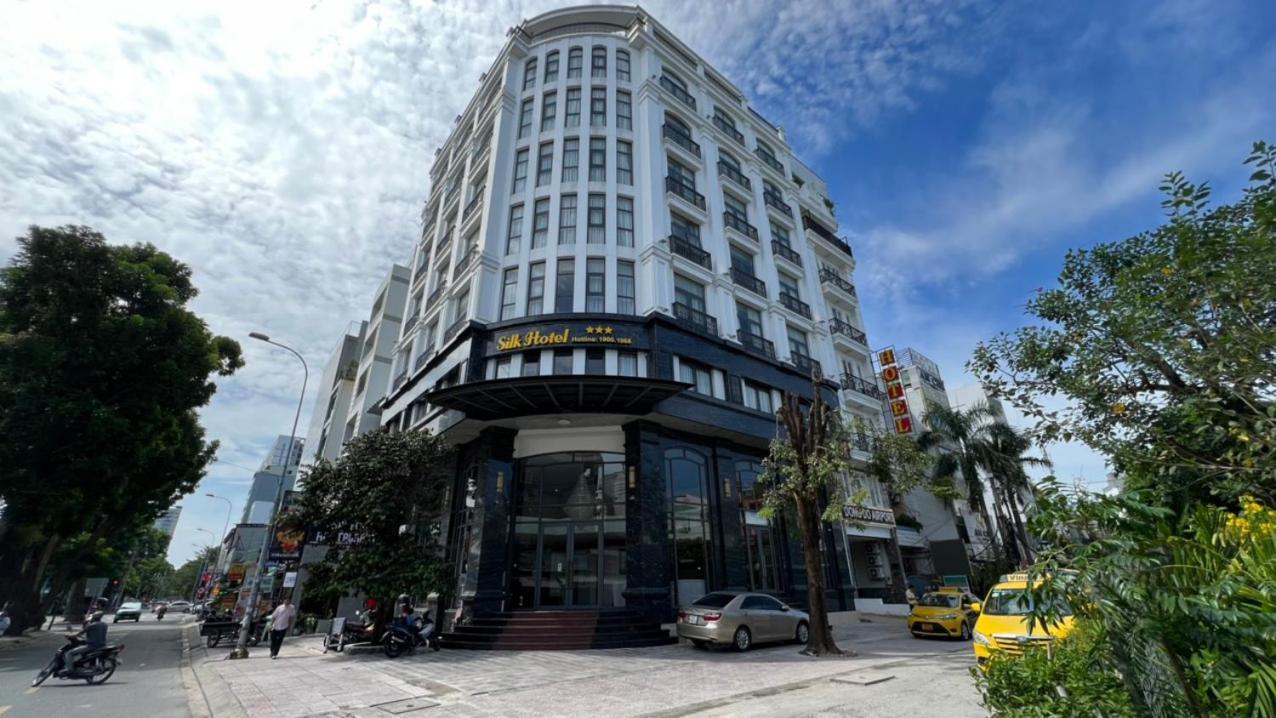 Silk Hong Ha Airport Hotel Ho Chi Minh Zewnętrze zdjęcie